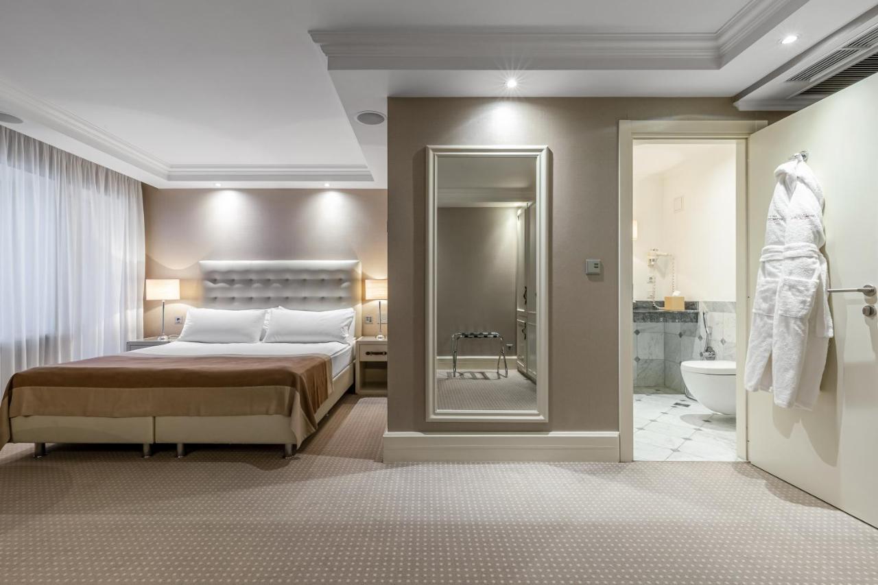 Maidan Palace Hotel 키예프 외부 사진