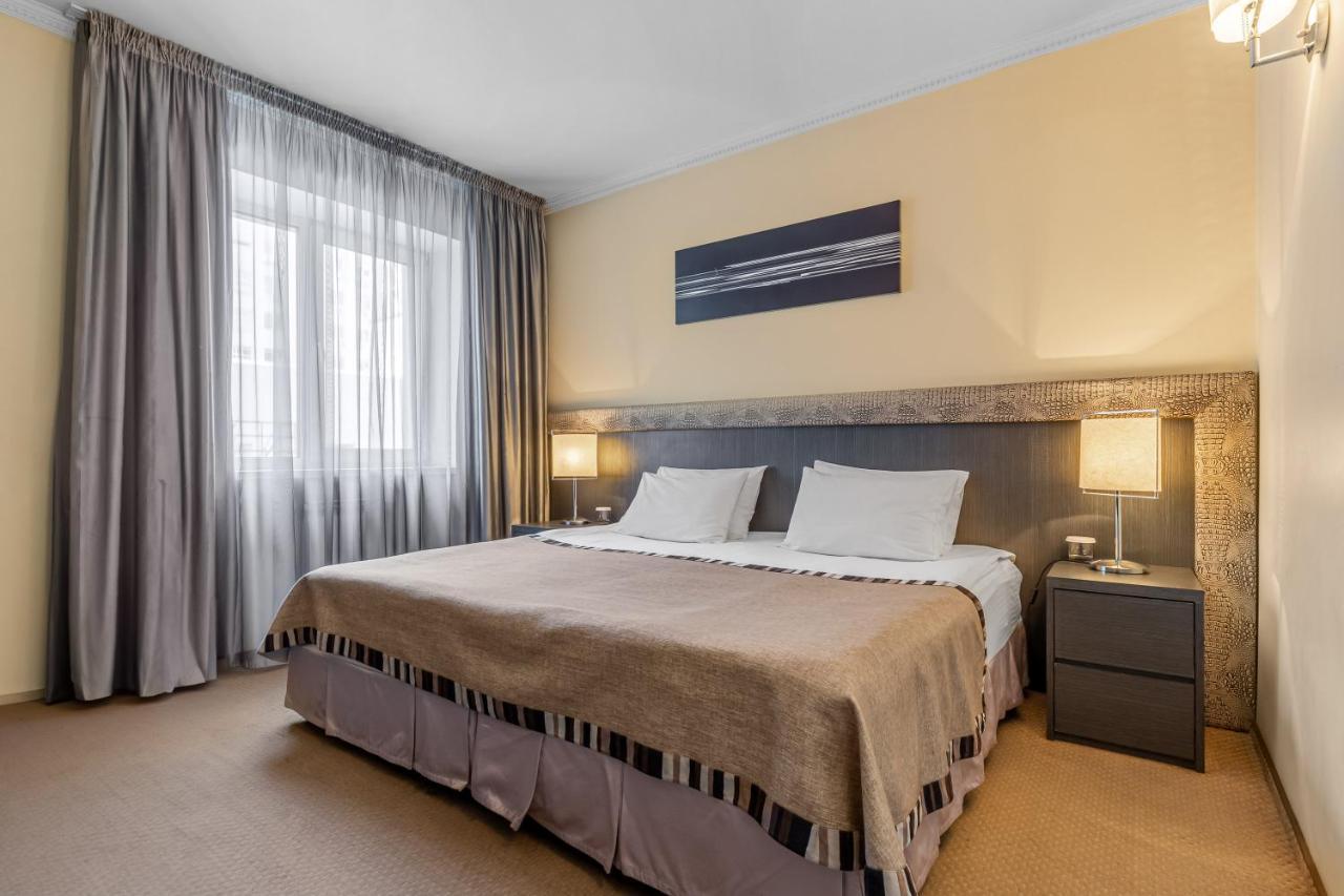 Maidan Palace Hotel 키예프 외부 사진