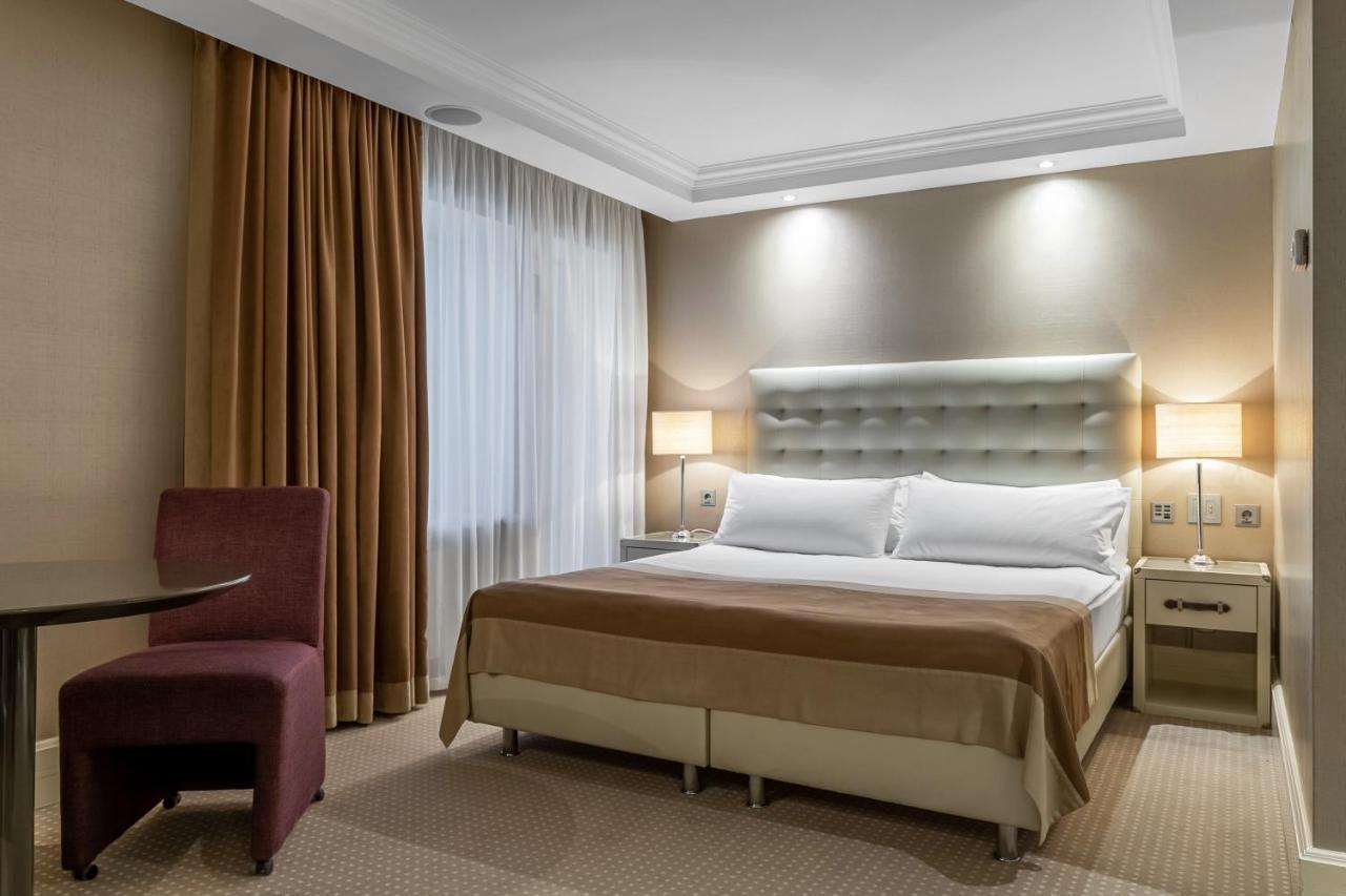 Maidan Palace Hotel 키예프 외부 사진